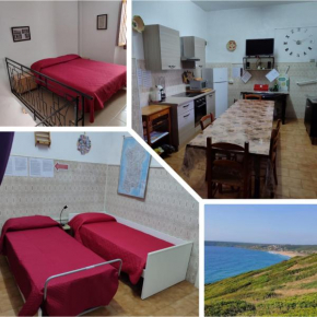 Appartamento in casa con cortili ad Arbus - Sardegna Arbus